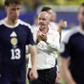 Steve Clarke, selecionador da Escócia