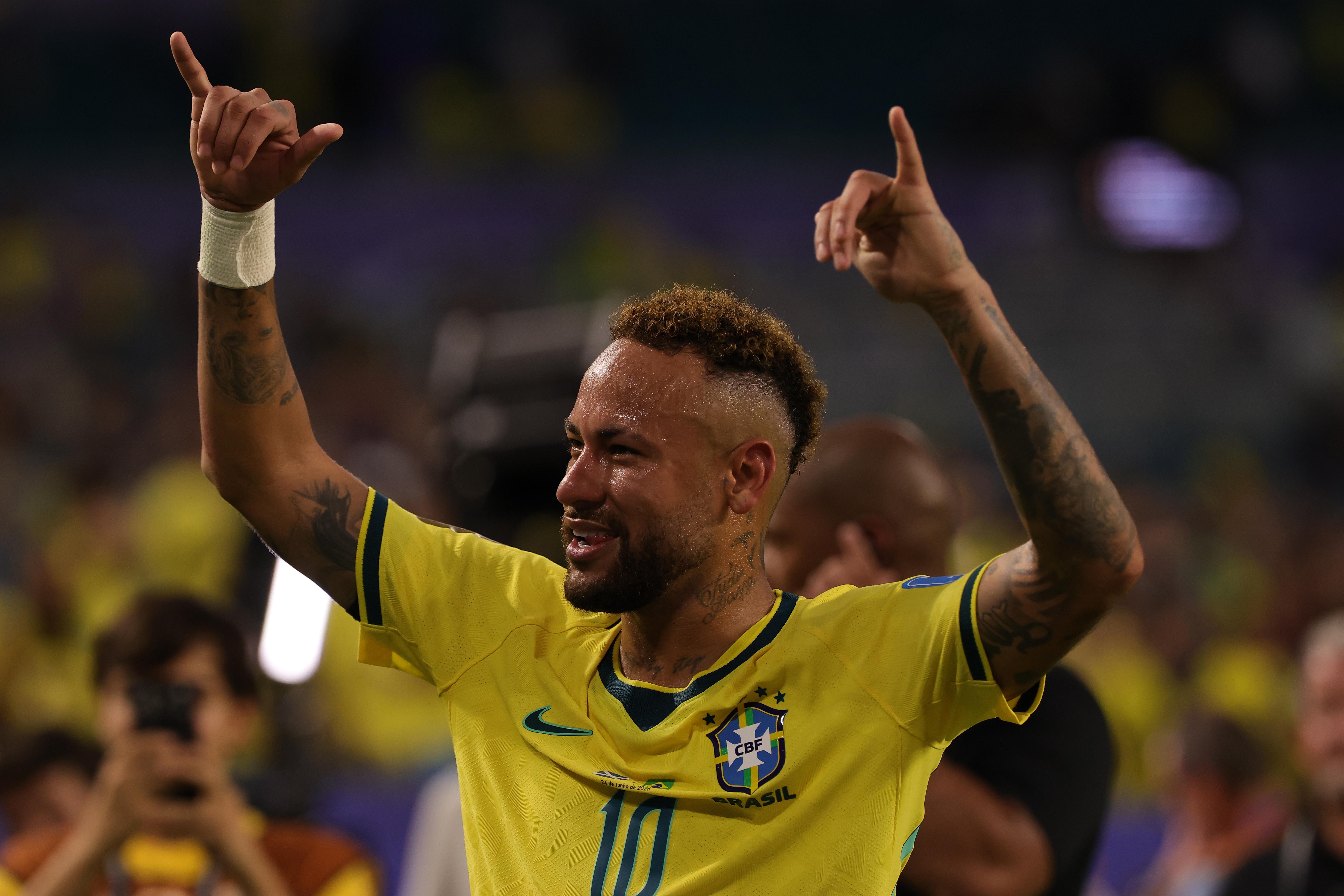 Escócia-Brasil (Foto: EPA/CRISTOBAL HERRERA-ULASHKEVICH)