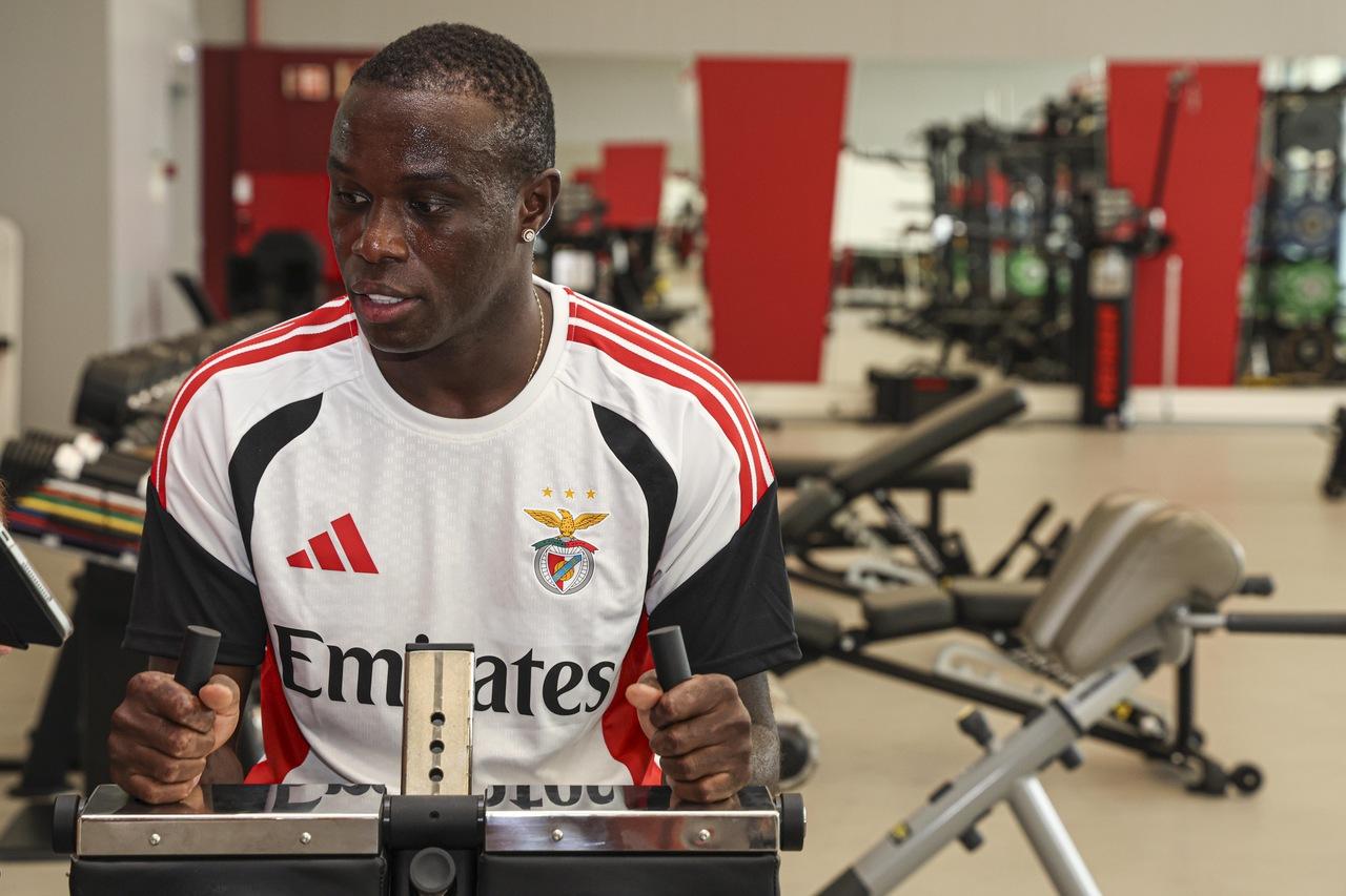 Bruma (SL Benfica)