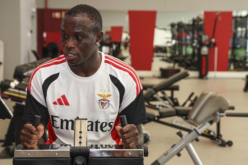 Bruma (SL Benfica)