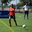 Shéu Han participou no primeiro Europeu de Walking Football (foto: UEFA)