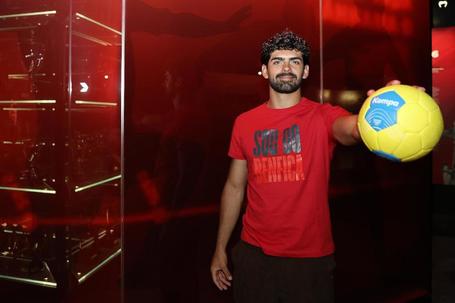 Jovem Afonso Mendes regressa ao Benfica após empréstimo