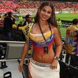 Atenção, Portugal! É colombiana e foi eleita a mais bela do Mundial