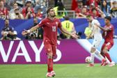 Pedro Neto foi titular nos dois jogos de Portugal