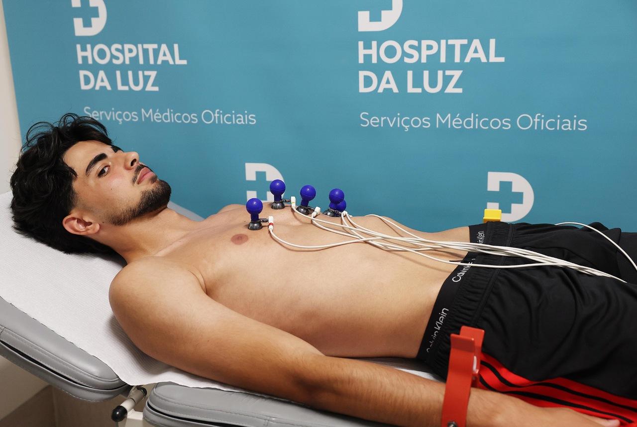 Miguel Figueiredo (SL Benfica)