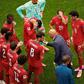 Portugal despediu-se do Mundial nos oitavos de final, após ser derrotado pela Espanha (foto: IMAGO)