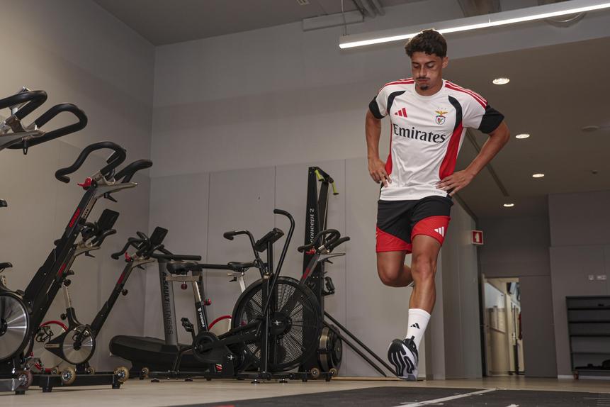 Tiago Gouveia (SL Benfica)