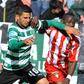 Pedro Mendes jogou pela equipa principal do Sporting na época 2012/13 (Foto A BOLA)