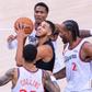 NBA: «É uma bofetada na cara de todos, não só na dele!»