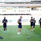 Gyokeres e companhia no Toyota Stadium, casa do Dallas FC e atual quartel general da Suécia no Mundial