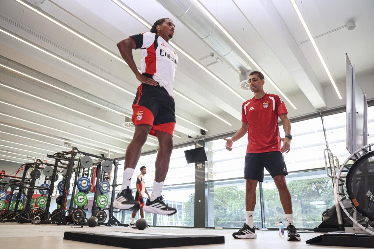 Leandro Barreiro (SL Benfica)