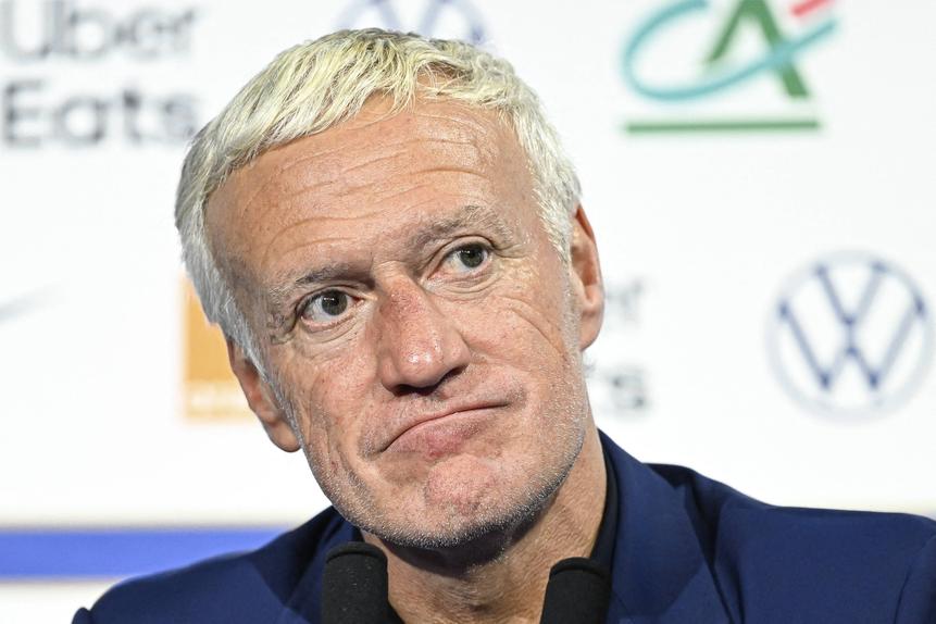 Didier Deschamps (IMAGO)