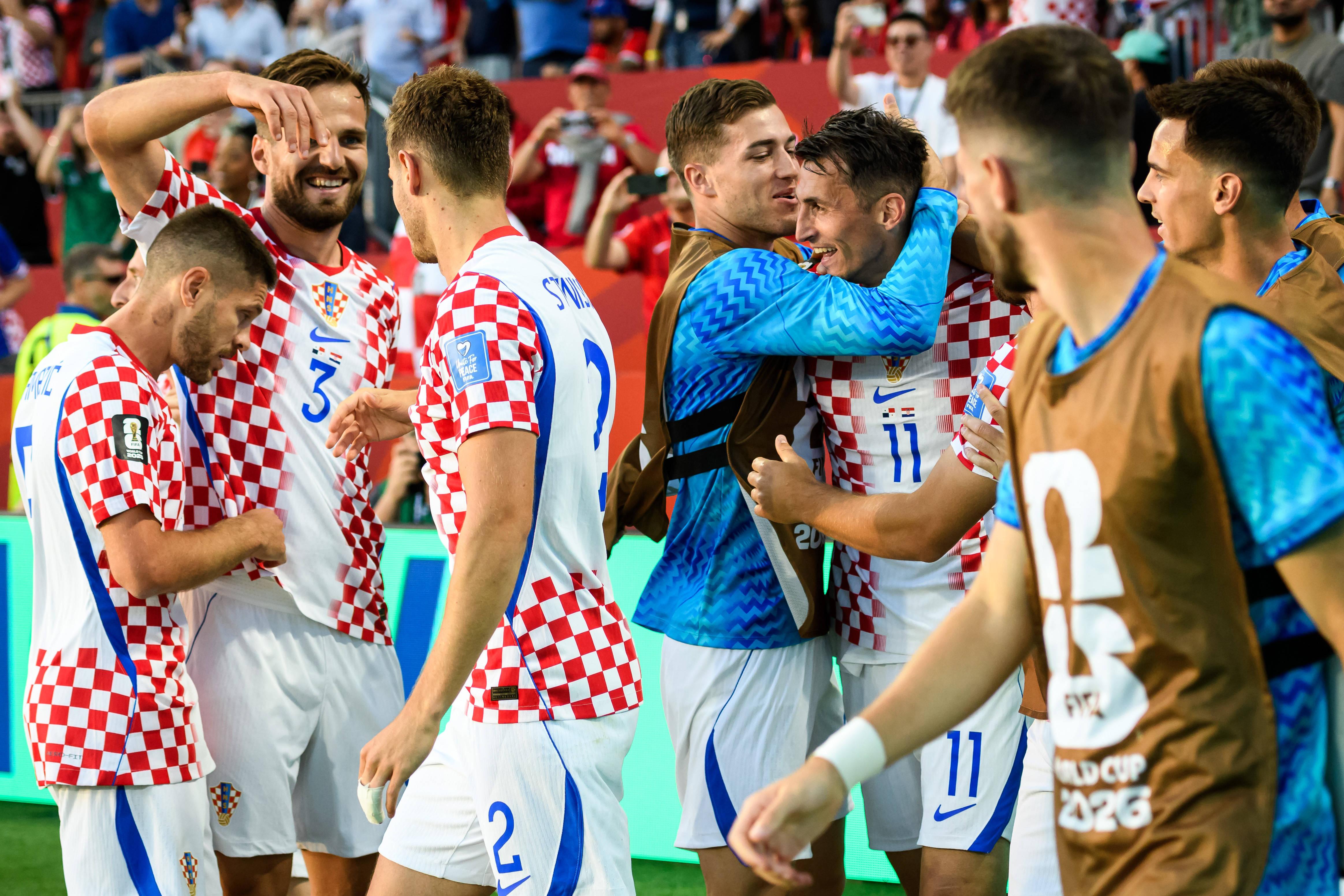 Croácia precisa de ganhar para terminar no top-2, se empatar passa como um dos melhores terceiros, se perder será a diferença de golos que decide - Foto: Imago