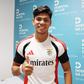 Gabriel Índio, central do Benfica (foto: SL Benfica)