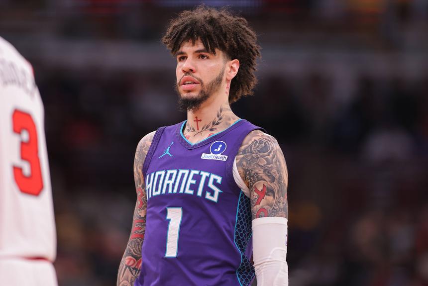 LaMelo Ball - Foto: IMAGO
