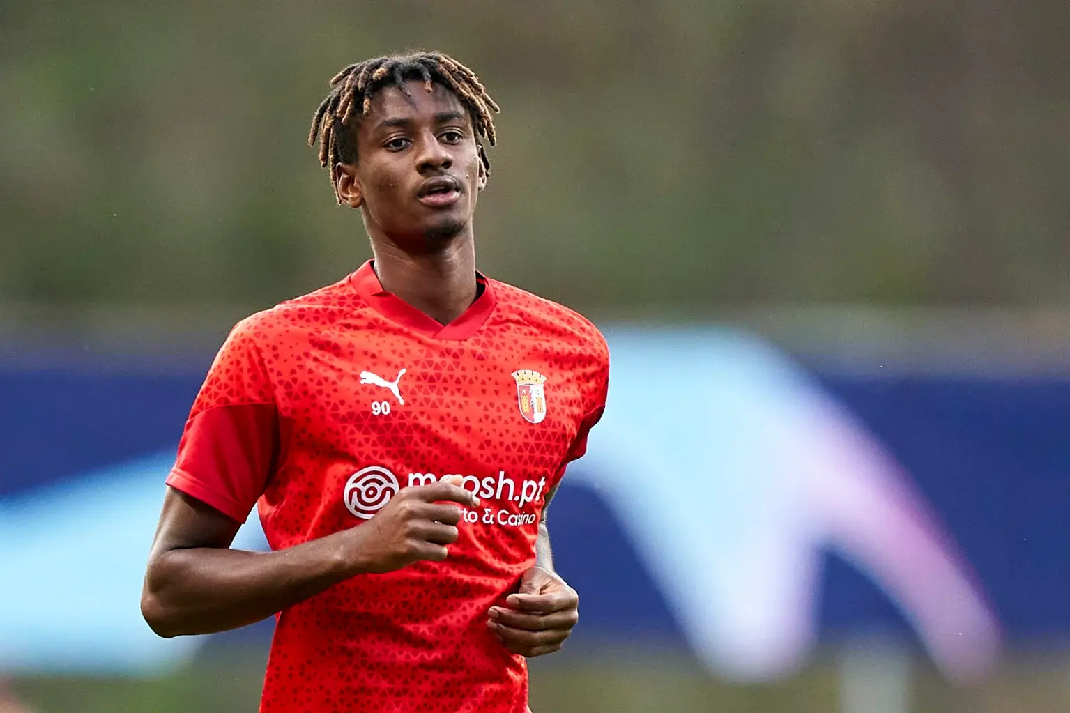 Djibril Soumaré deixa o SC Braga em definitivo