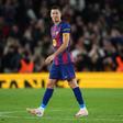 Lewandowski terminou contrato com o Barcelona