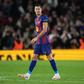 Lewandowski terminou contrato com o Barcelona