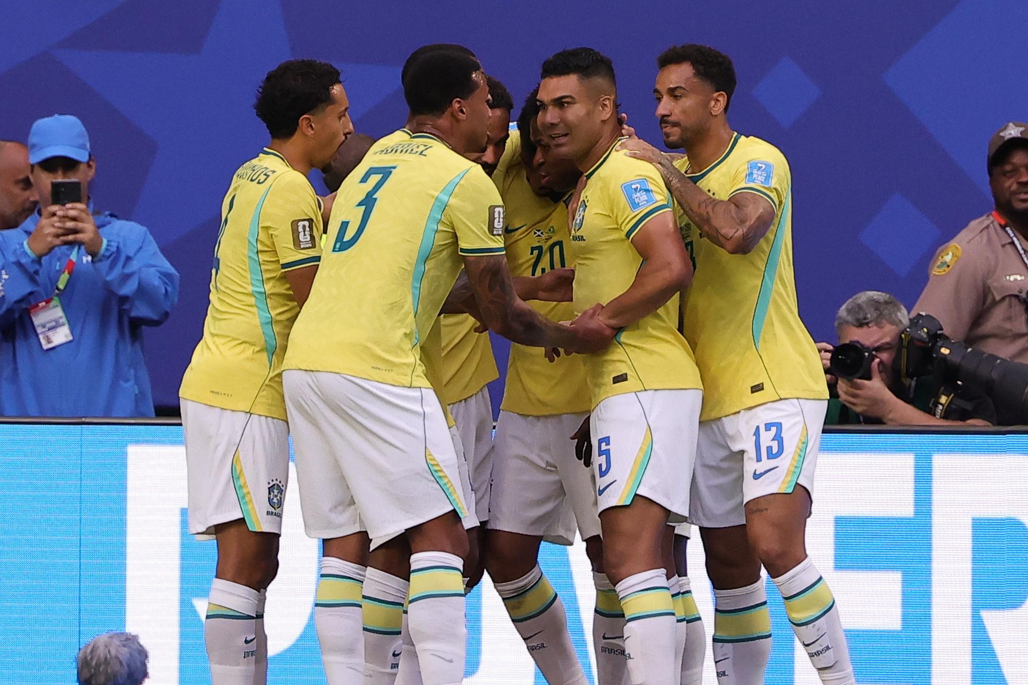 Brasil - Noruega medem forças nos oitavos  final do Mundial, hoje, domingo, às 21h00