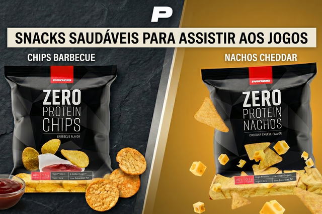 Descubra quais são os melhores snacks saudáveis para assistir aos jogos