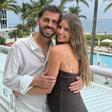 Bernardo Silva e Inês Degener Tomaz