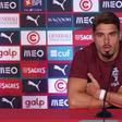 Pedro Neto: «Mais bonito do Mundial 2026? Não é nada de admiração...»