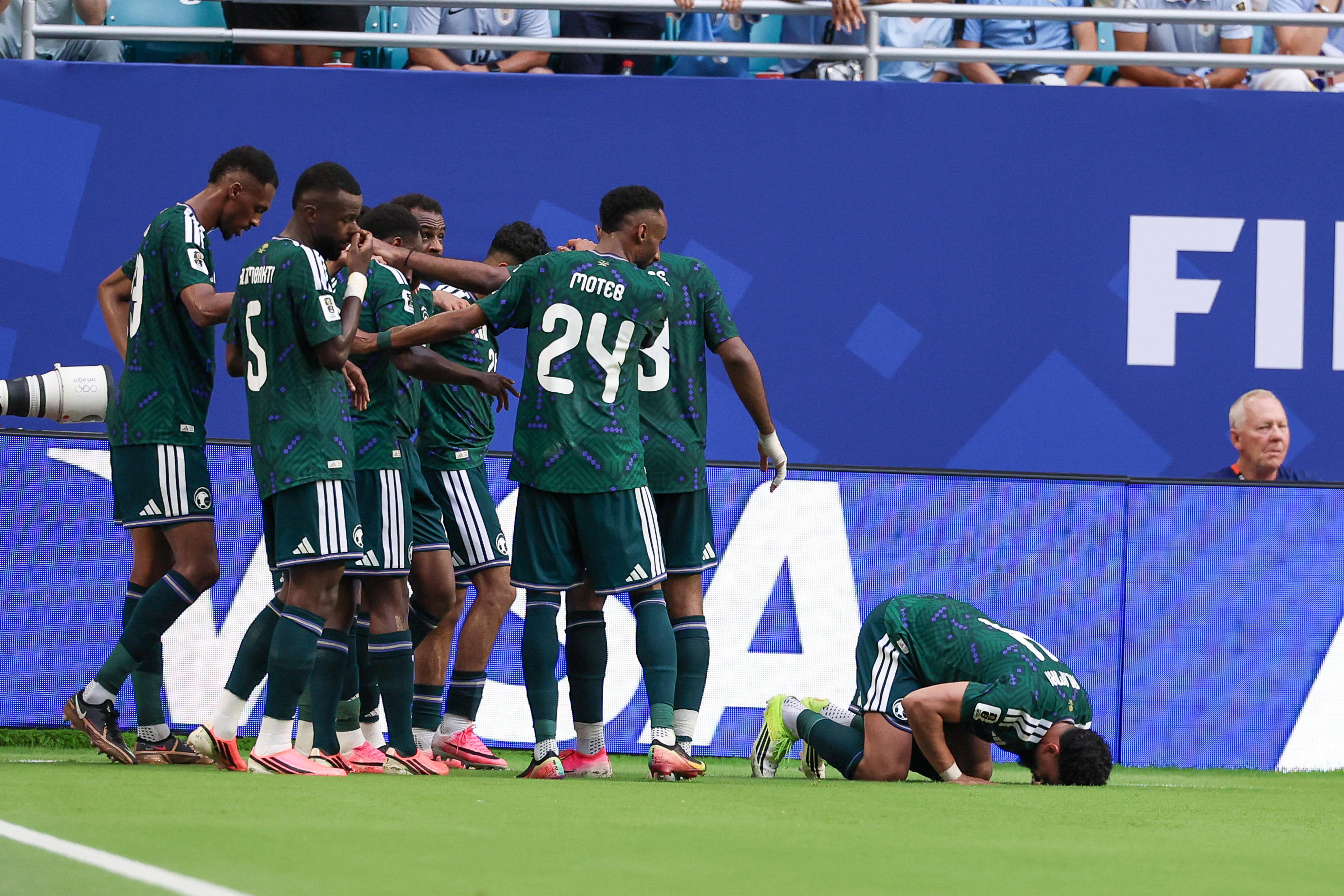 Grupo H: Arábia Saudita tem de ganhar a Cabo Verde para passar - Foto: Imago