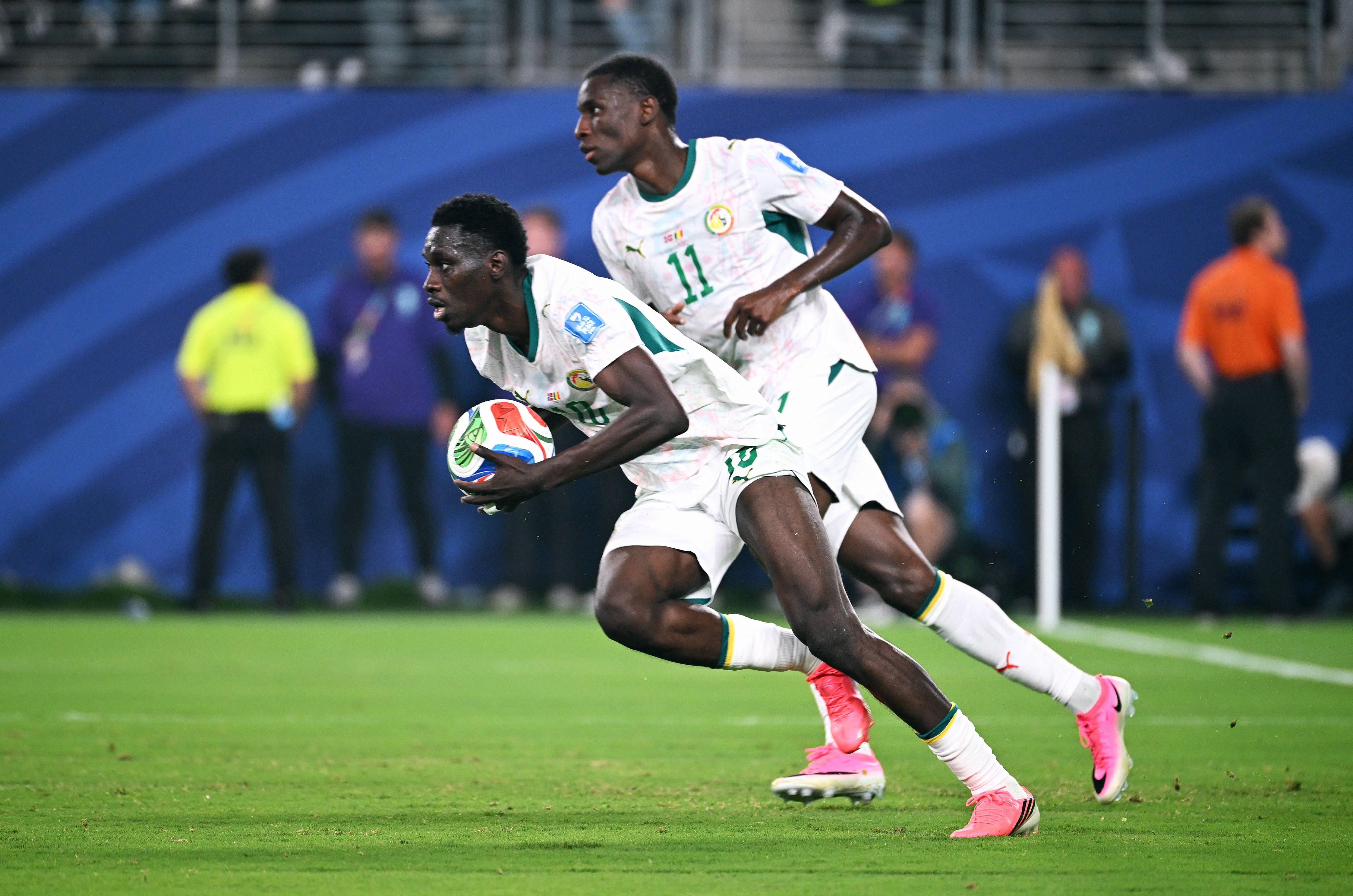 Grupo I: França e Noruega apurados. Senegal precisa de ganhar ao Iraque para ter possibilidades de passar como um dos melhores terceiros. Vai depender da diferença de golos, se vencer - Foto: Imago
