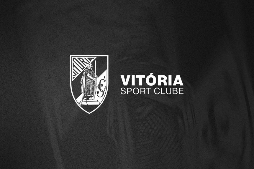 V. Guimarães de luto pela morte de Mané - Foto: VITÓRIA SC