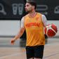 Há cinco épocas a jogar fora de Portugal, Rafael tem sido aposta do selecionador Mário Gomes          Fotografia FPB