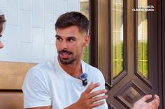 «Foi a primeira vez que me senti reconhecido em Portugal»
