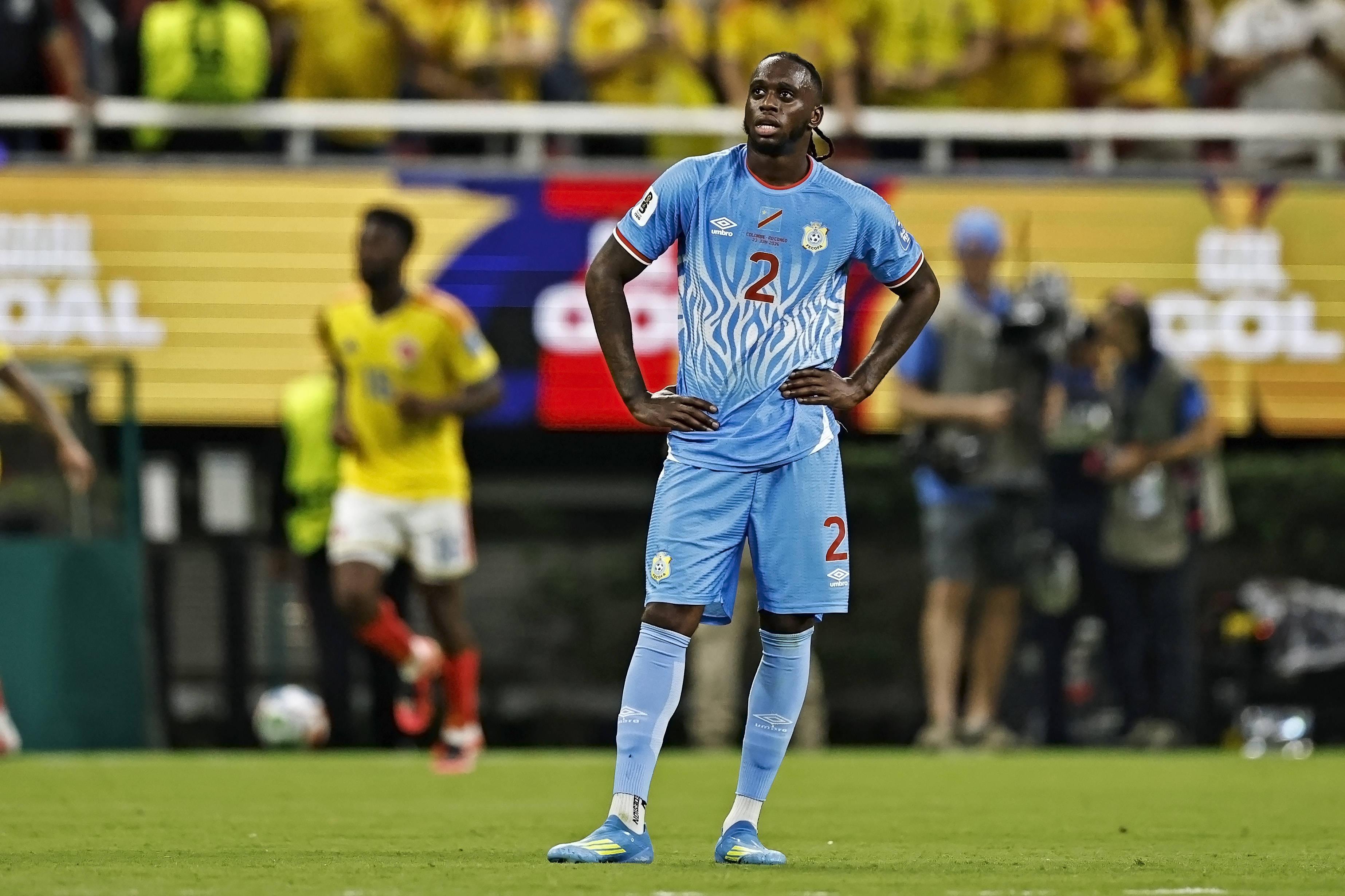 Grupo K: Colômbia apurada. Congo precisa de vencer o Uzbequistão para, pelo menos, passar como um dos melhores terceiros - Foto: Imago