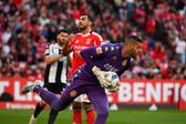 Kaique esteve emprestado pelo Palmeiras ao Nacional em 2025/26