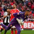 Kaique esteve emprestado pelo Palmeiras ao Nacional em 2025/26