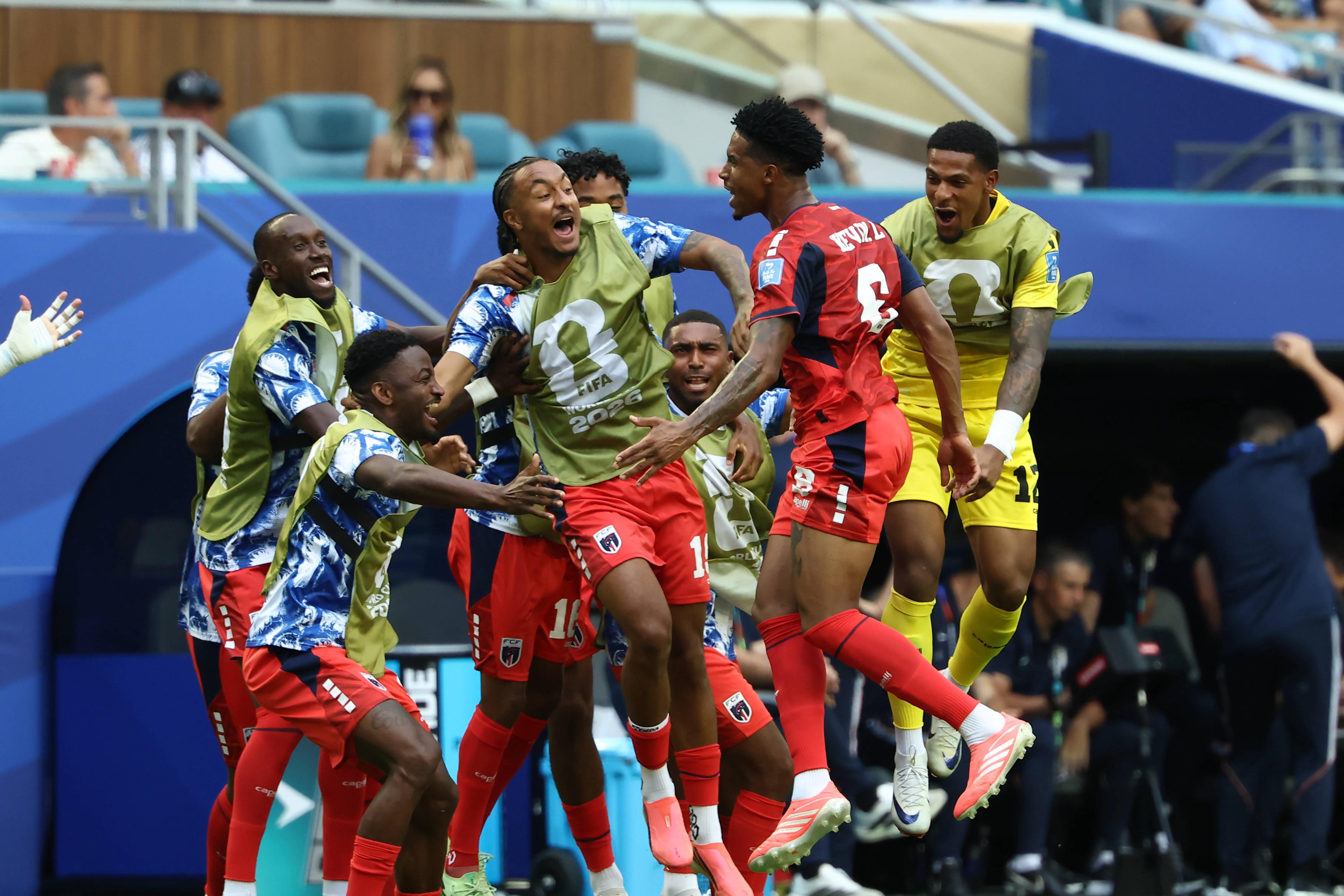 Grupo H: Cabo Verde se ganhar à Arábia Saudita passa, se empatar pode dar por diferença de golos, se perder é eliminado - Foto: Imago