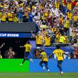 Reviravolta espetacular frente à Alemanha garante apuramento do Equador