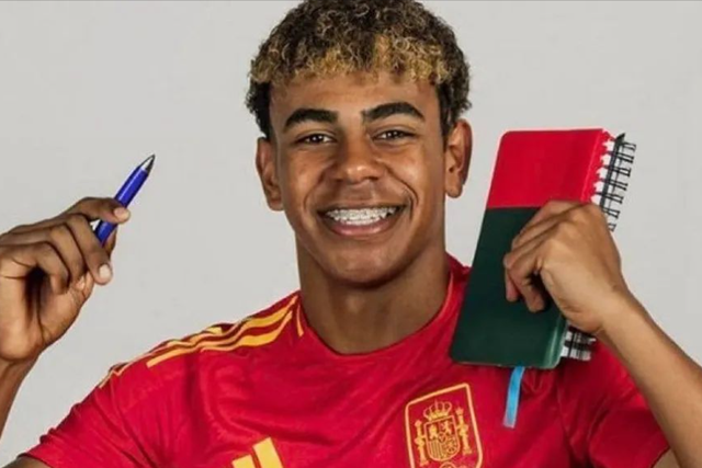 «Se tirares boas notas, deixo-te jogar futebol!»