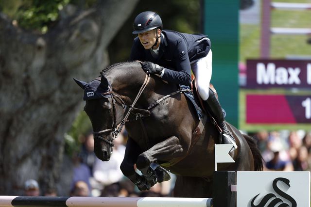 Paris 2024: Novas acusações a maus tratos a cavalos de um cavaleiro olímpico