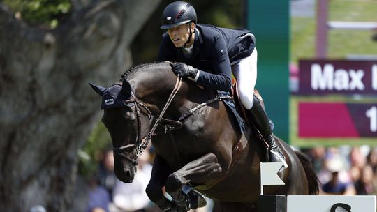 Paris 2024: Novas acusações a maus tratos a cavalos de um cavaleiro olímpico