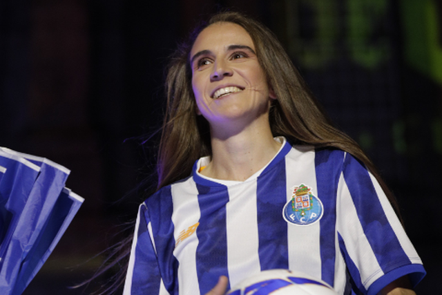 Oficial: Cláudia Lima é a primeira contratação do FC Porto feminino