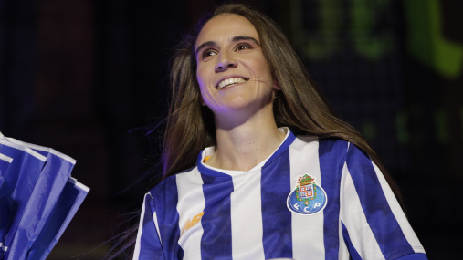 Oficial: Cláudia Lima é a primeira contratação do FC Porto feminino