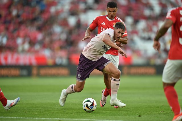 Bah: «Não esperava mais de 40 mil no estádio para um particular»