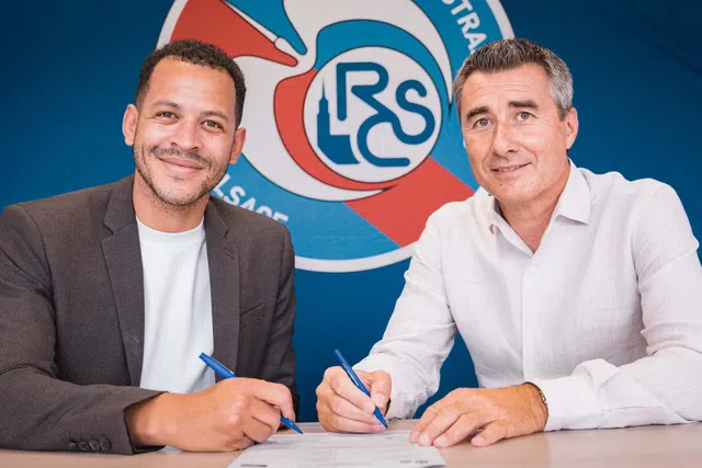 Oficial: Estrasburgo anuncia sucessor de Patrick Vieira