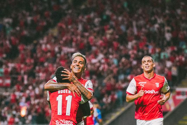 Daniel Sousa: «Controlámos praticamente durante os 90 minutos»