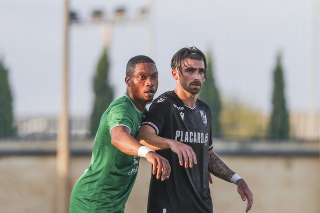 Jorge Fernandes: «Sabíamos que ia ser um jogo difícil principalmente pelo campo»