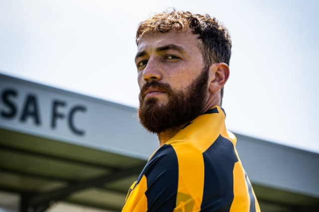 Oficial: Avto reforça Lusitânia de Lourosa