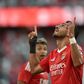 «Foi um bom primeiro mês no Benfica»