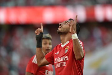 Destaques do Benfica: com este grego o ataque não é uma tragédia