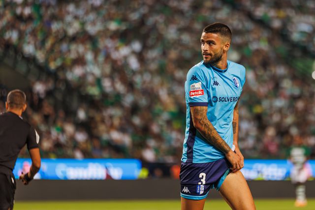 Bruno Wilson naturalizado moçambicano