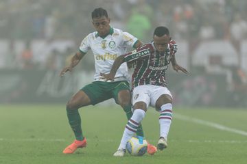 Palmeiras perde com o penúltimo, Botafogo empata com o São Paulo